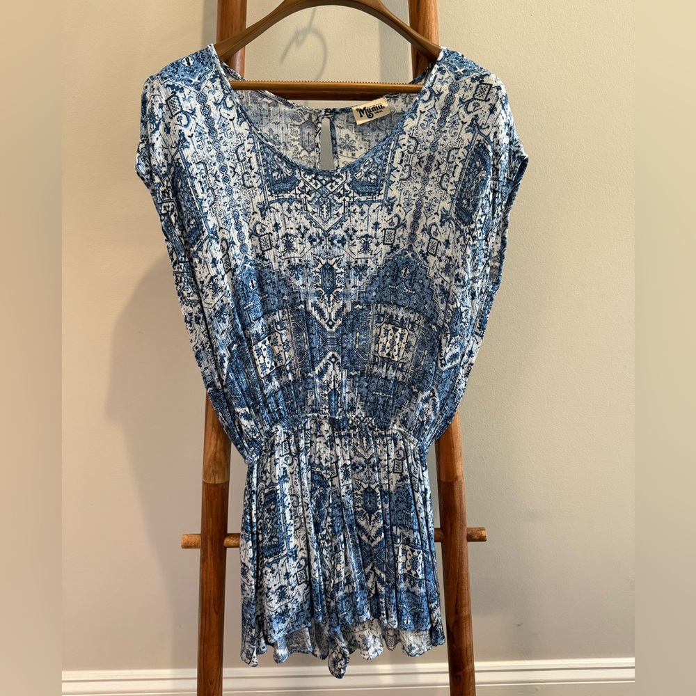 Show Me Your MuMu Romper